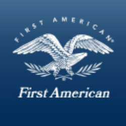 First American Financial Corporation (FAF) logo