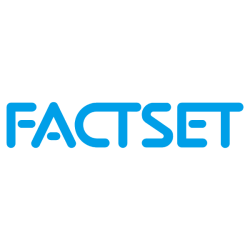 Factset Research Systems (FDS) logo