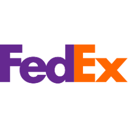 FedEx Corporation (FDX) logo