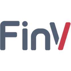 FinVolution Group American depositary shares, each representing five (FINV) logo