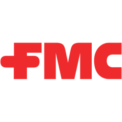 FMC Corporation (FMC) logo