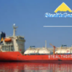 StealthGas, Inc. (GASS) logo
