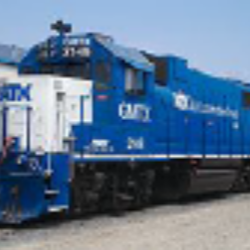 GATX Corporation (GATX) logo