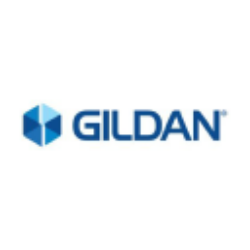 Gildan Activewear Inc. (GIL) logo