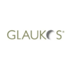 Glaukos Corporation (GKOS) logo