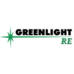 Greenlight Captial RE, LTD. (GLRE) logo