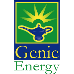 GENIE ENERGY LTD (GNE) logo