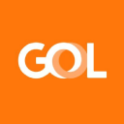 Gol Linhas Aéreas Inteligentes S.A. American Depositary Shares (Each representing Ten Preferred Shares) (GOL) logo