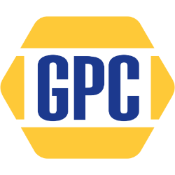 Genuine Parts Company (GPC) logo