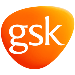 GSK plc American Depositary Shares (Each representing two Ordinary Shares) (GSK) logo