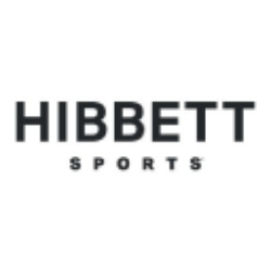 Hibbett, Inc. (HIBB) logo