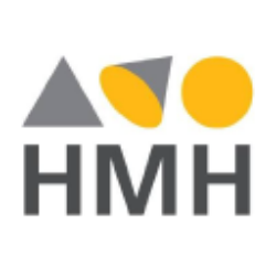 Houghton Mifflin Harcourt Company (HMHC) logo