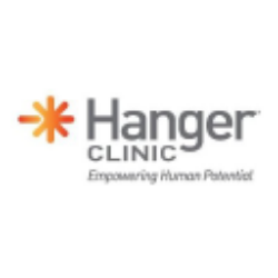 Hanger Inc. (HNGR) logo