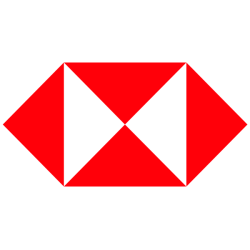 HSBC Holdings PLC (HSBC) logo