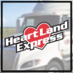 Heartland Express Inc (HTLD) logo