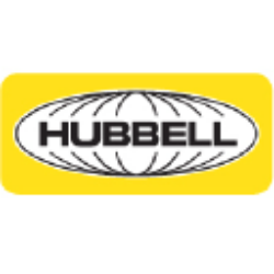 Hubbell Incorporated (HUBB) logo