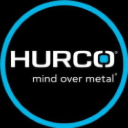 Hurco Cos Inc (HURC) logo