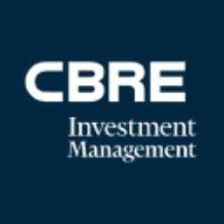 CBRE Global Real Estate Income Fund (IGR) logo