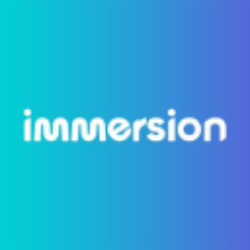 Immersion Corp (IMMR) logo