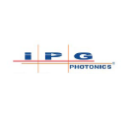 IPG Photonics Corporation (IPGP) logo