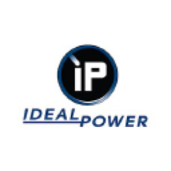 Ideal Power Inc. (IPWR) logo