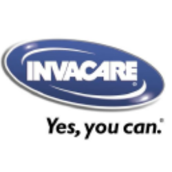 Invacare Corporation (IVC) logo