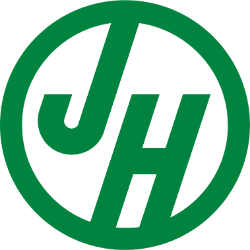 James Hardie Industries plc (JHX) logo
