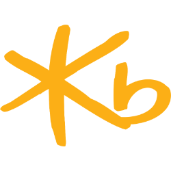 KB Financial Group Inc (KB) logo