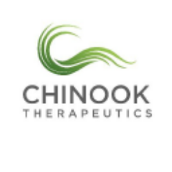 Chinook Therapeutics, Inc. (KDNY) logo