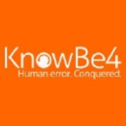 KnowBe4, Inc. (KNBE) logo