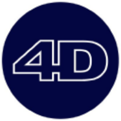 4D pharma plc (LBPS) logo