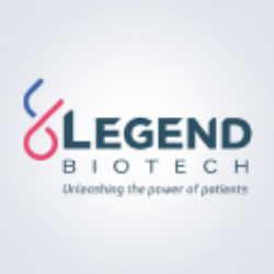 Legend Biotech Corporation (LEGN) logo