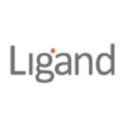 Ligand Pharmaceuticals Inc. (LGND) logo