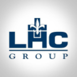 LHC Group LLC (LHCG) logo