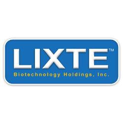 Lixte Biotechnology Holdings, Inc. (LIXT) logo