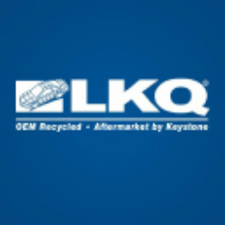 LKQ Corporation (LKQ) logo