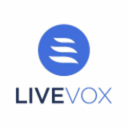 LiveVox Holding, Inc. (LVOX) logo