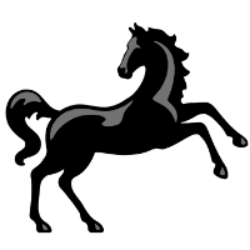 Lloyds Banking Group PLC (LYG) logo