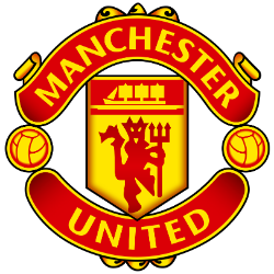 MANCHESTER UNITED PLC (MANU) logo