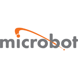 Microbot Medical, Inc. (MBOT) logo