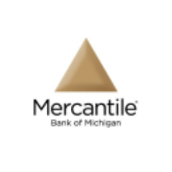 Mercantile Bank Corp (MBWM) logo