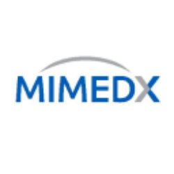 MiMedx Group, Inc (MDXG) logo