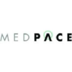 Medpace Holdings, Inc. (MEDP) logo