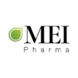 MEI Pharma, Inc. (MEIP) logo