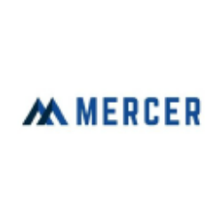 Mercer International Inc (MERC) logo