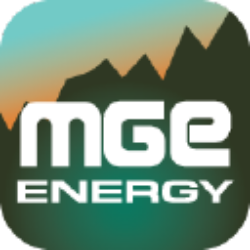 MGE Energy Inc (MGEE) logo
