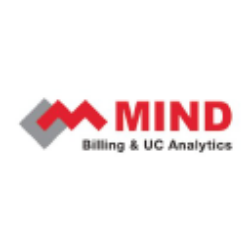 Mind CTI Ltd (MNDO) logo
