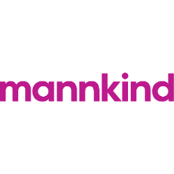 Mannkind Corporation (MNKD) logo
