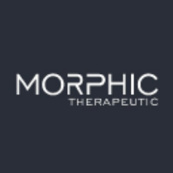 Morphic Holding, Inc. (MORF) logo