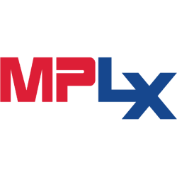 MPLX LP (MPLX) logo